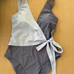 Summersalt - The Perfect Wrap One-Piece